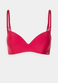 Não selecionado, rebellious