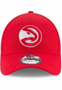 New Era 9FORTY NBA LEAGUE ATLANTA HAWKS - Cap - red