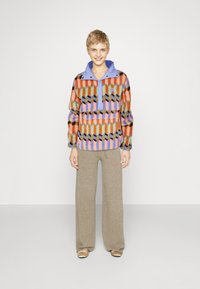 Billabong SWITCHBACK - Felpa in pile - multi-coloured