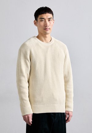 JACOBO - Strikkegenser - off-white