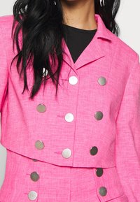 Topshop Blazer - pink