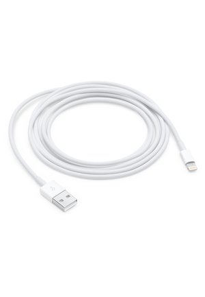 LIGHTNING TO USB CABLE 2 M - Cable chargeur - white