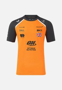 Mclaren formula 1 team - T-shirt z nadrukiem