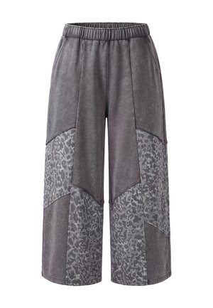 myMo ROCKS, Broek - dark grey