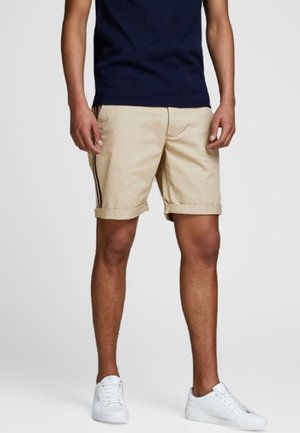 Shorts - brown