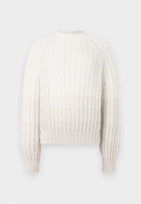 DRYKORN LARELYA - Strikkegenser - beige