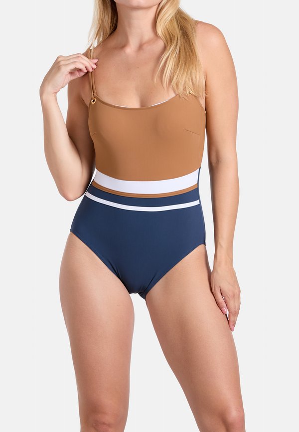 SUNFLAIR - Badeanzug - blau