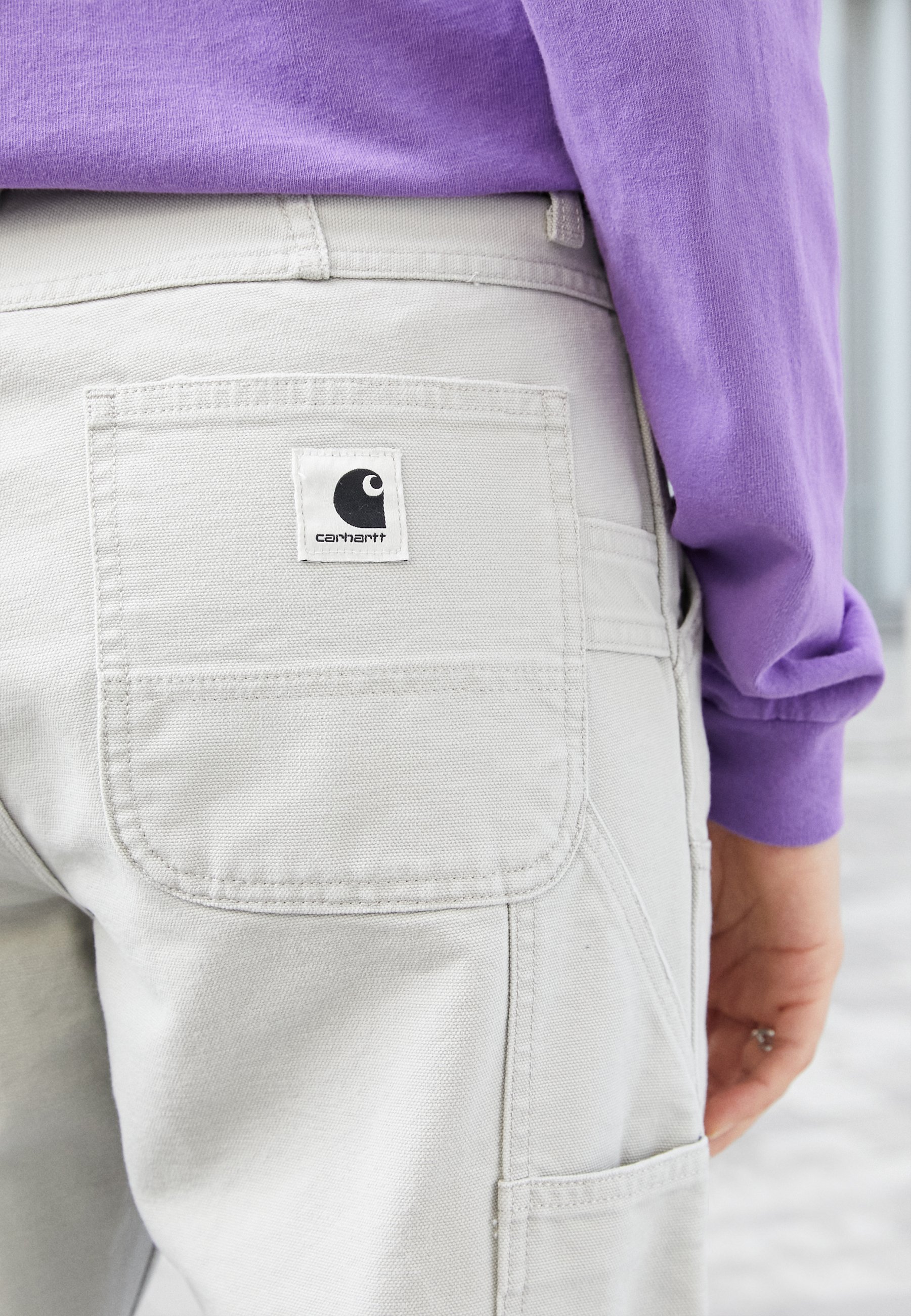 miggy double knee pant