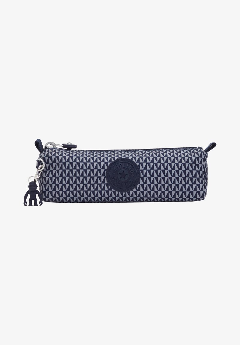Kipling FREEDOM BTS PRT AC - Trousse - triangle blue