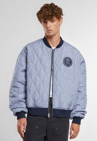 PROHIBITED REVERSIBLE - Blouson Bomber - navy