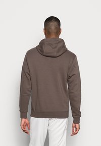 Nike Sportswear SPORTSWEAR CLUB FLEECE - Sweatshirt com capuz - ironstone
