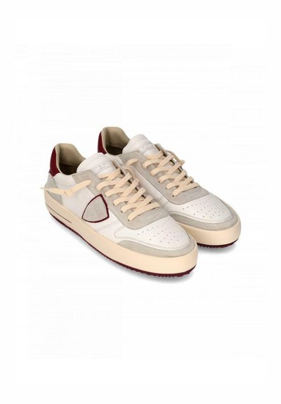 Philippe Model Baskets basses - bianco