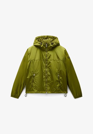Napapijri, A-DALE W. - Veste d'hiver - g blck green
