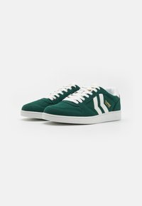 Hummel HANDBALL PERFEKT - Handball shoes - green