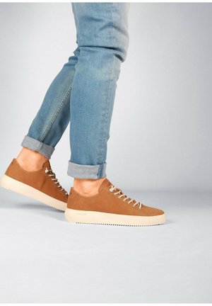 MORGAN - Trainers - cuoio