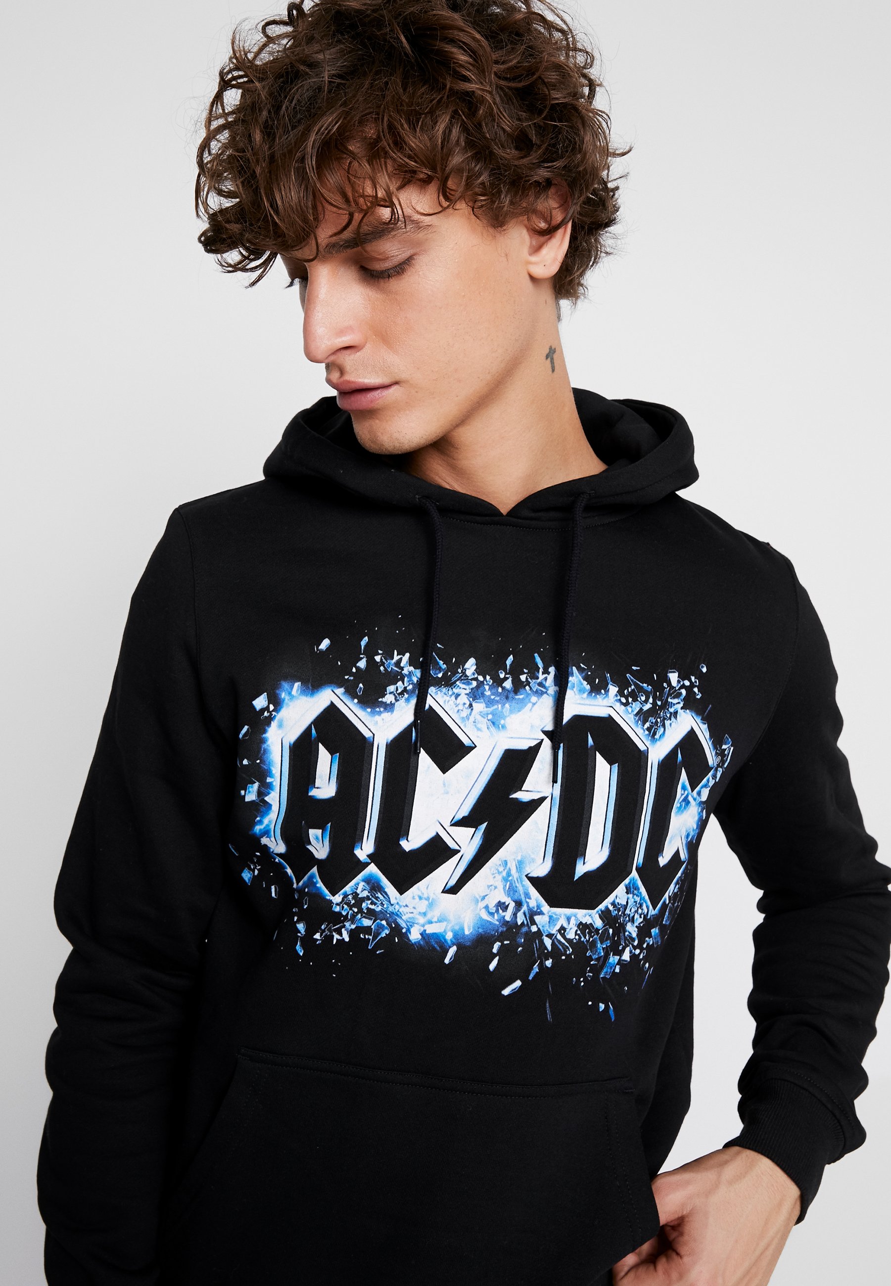 Herren ACDC SHATTERED HOODY - Kapuzenpullover Herren ACDC SHATTERED HOODY - Kapuzenpullover
