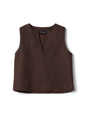 Les Copains, Camicetta - brown