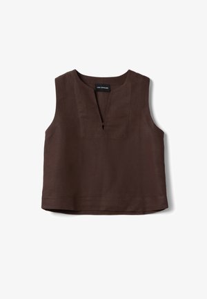 Les Copains, Camicetta - brown