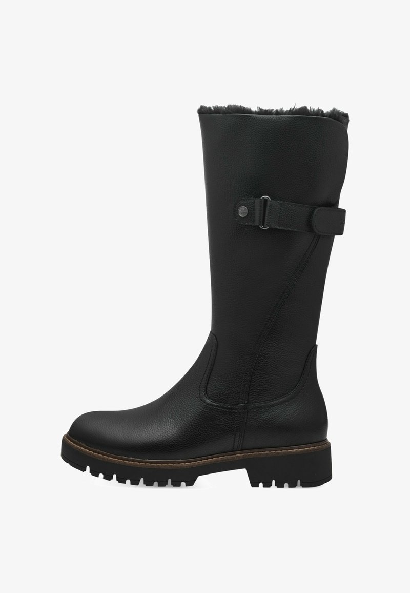 Tamaris Zimní obuv - black