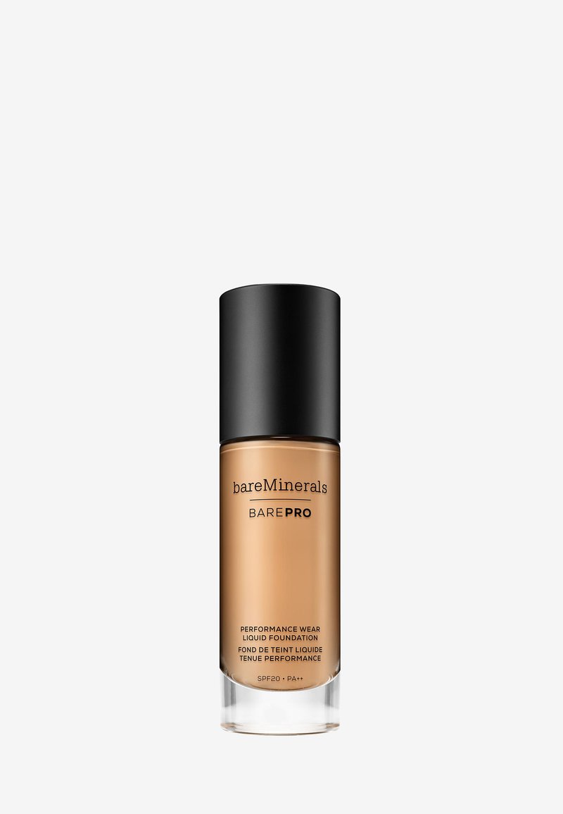 bareMinerals BAREPRO LIQUID FOUNDATION SPF 20 - Base de maquillaje - 19 toffee