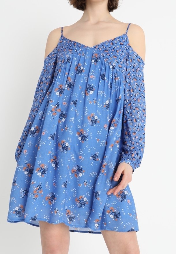 edc by Esprit Vestido informal - blue