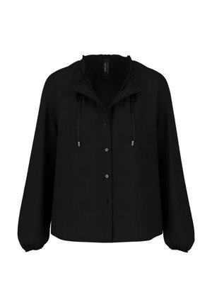 Marc Cain, MARC CAIN BLUSE - Blouse - black