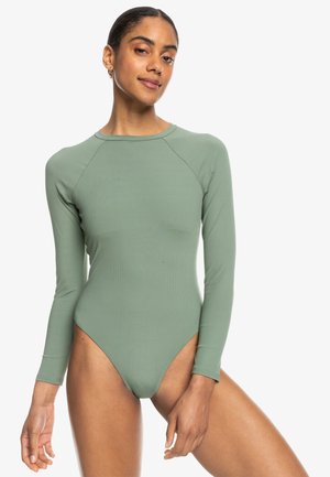 PRO THE OVERHEAD - LONG SLEEVE - Swimsuit - gzc