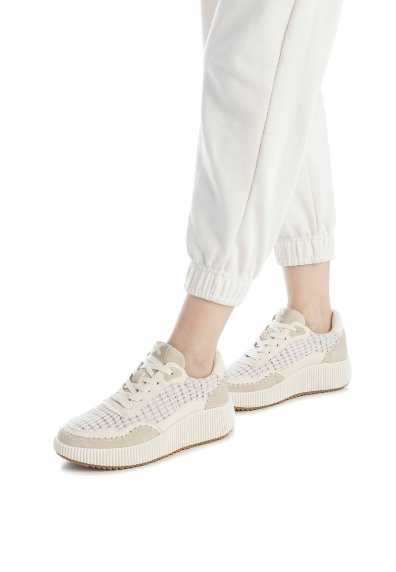 XTI Zapatillas - beige