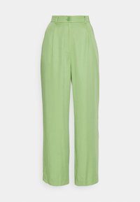 Monki Calças - green