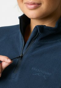 Swedemount GEILO HALFZIP II W - Fleecetrøjer - navy