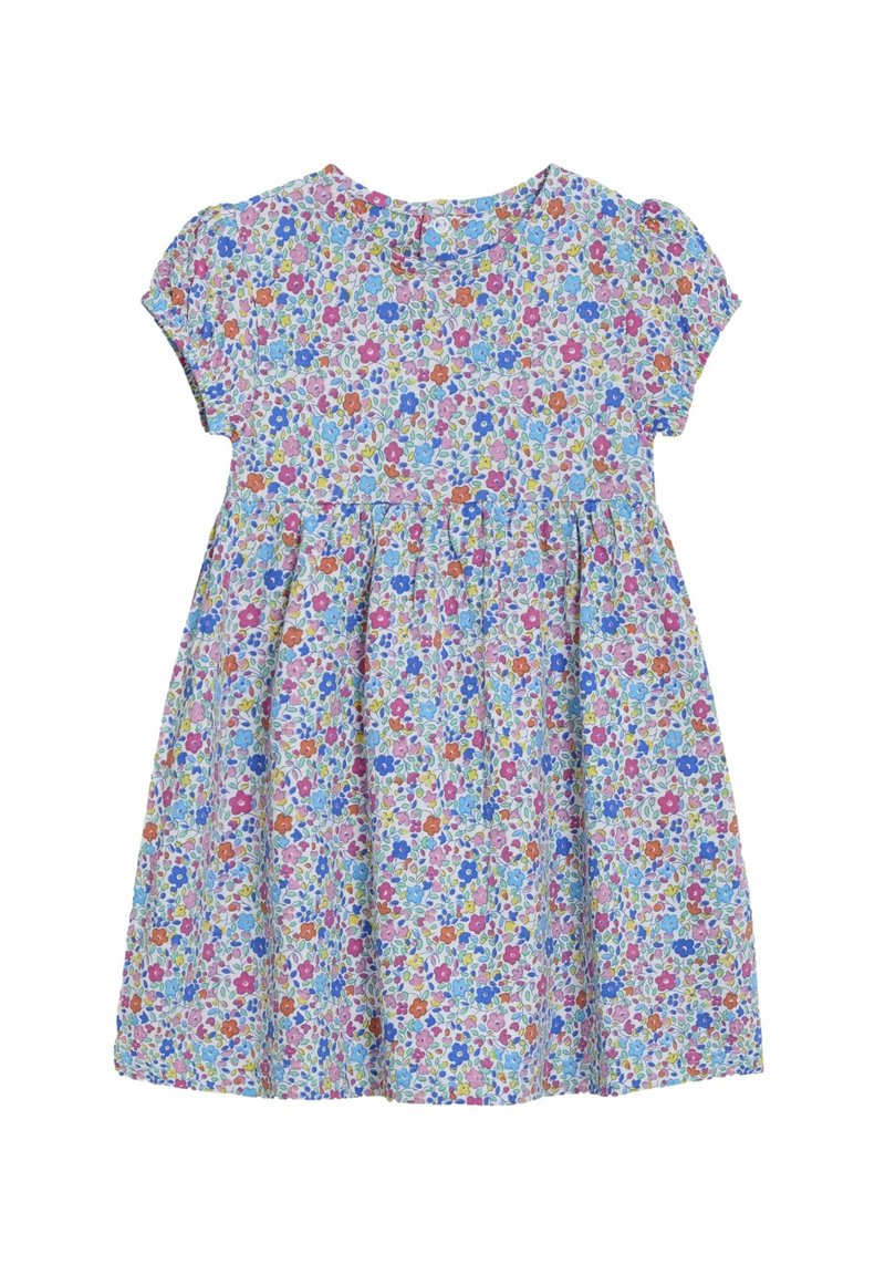 JoJo Maman Bébé - REGULAR FIT - DITSY FLORAL - Vestido informal - fuchsia pink, Ampliar