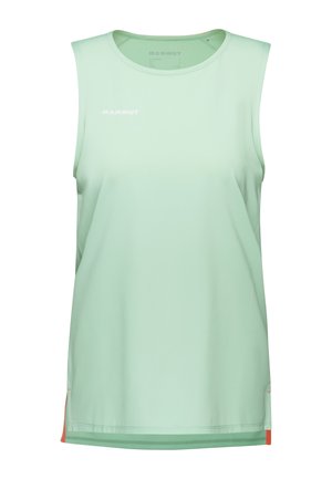 Mammut SELUN TANK WOMEN - Top - neo mint