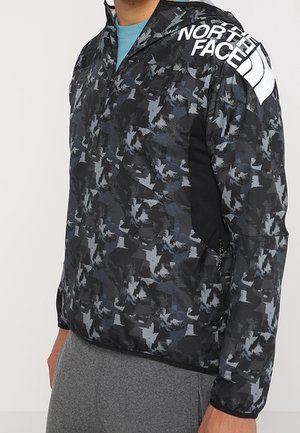 Windbreaker - black