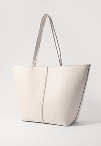 Vanessa Bruno TOTE BAG - Τσάντα Tote - ivoire