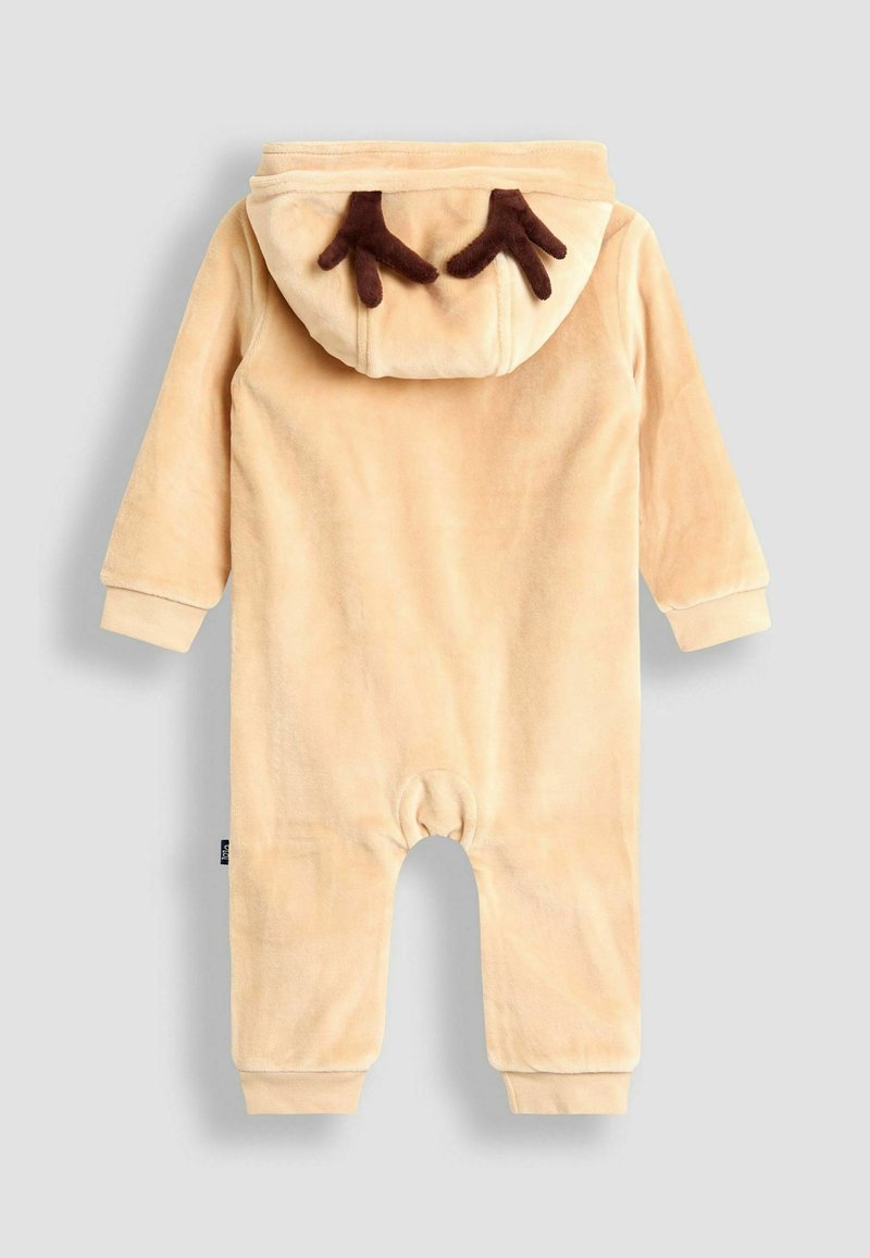 JoJo Maman Bébé REGULAR FIT CHRISTMAS REINDEER Jumpsuit