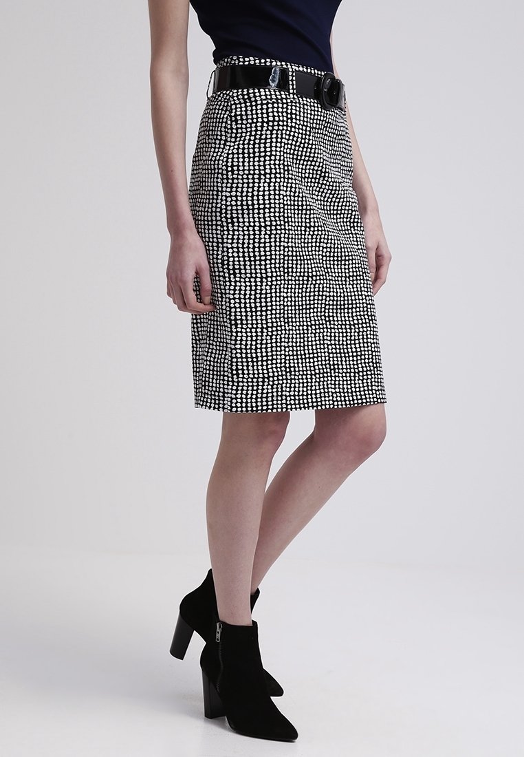 Anna Field by Zalando Jupe crayon - white