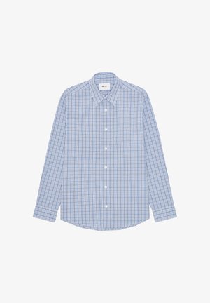 NN.07, QUINSY 50070 - Chemise - cobolt check