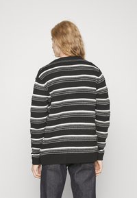 Only & Sons ONSPORT LIFE OPEN CARD  - Adīta jaka - black