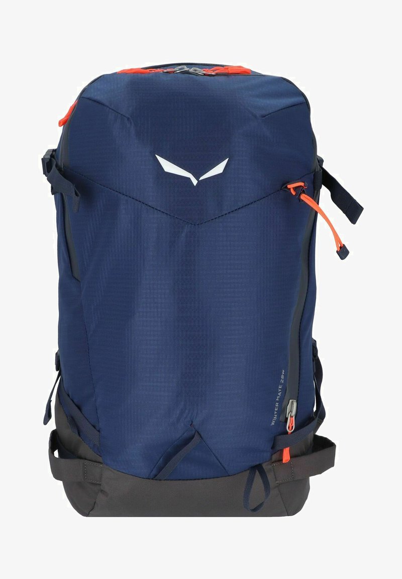 Salewa WINTER MATE - Sac de randonnée - blue depth