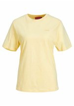 T-Shirt Donna JJXX Jxanna Reg SS Every Logo Tee | Jersey Morbido | 50% Cotone Biologico | Noos Jrs