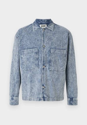 DRYKORN DIARD - Skjorta - blue