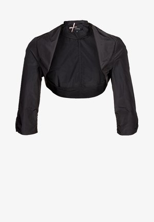 comma, Gilet - black