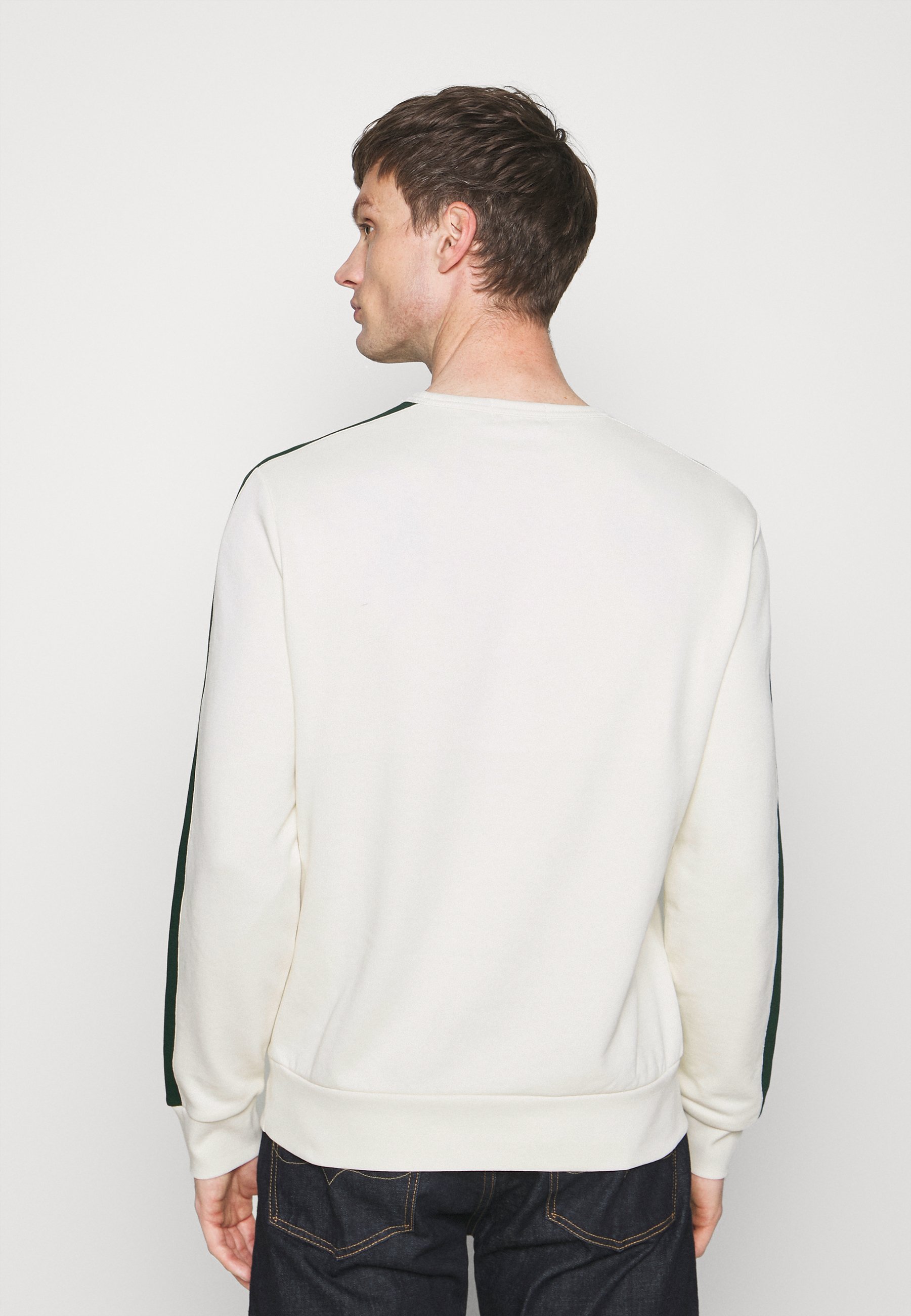loopback sweater