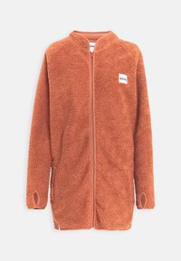 Eivy Giacca in pile - brown