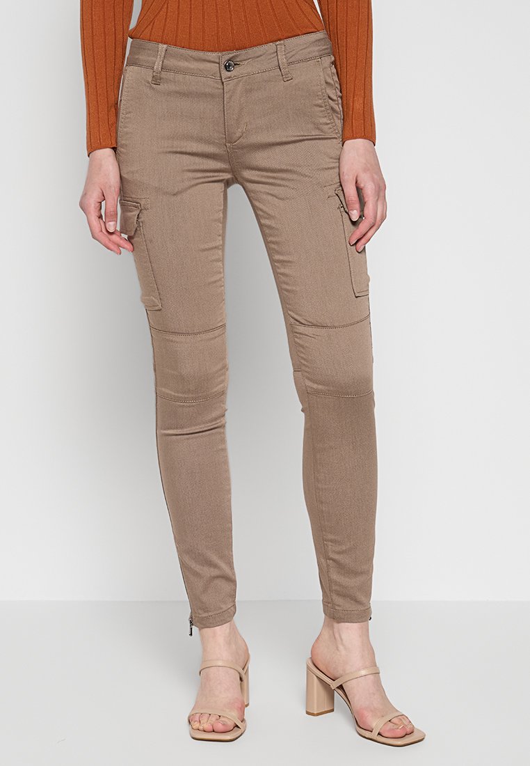 LIU JO Broek lichtbruin