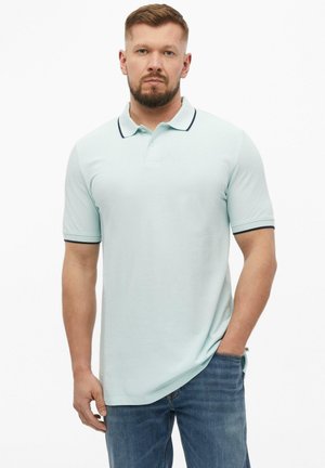s.Oliver, POLO-SHIRT - Polo - helles türkis