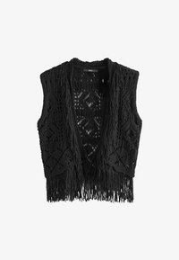 Unselected, black