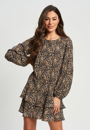 TRESA - Dnevna obleka - abstract animal