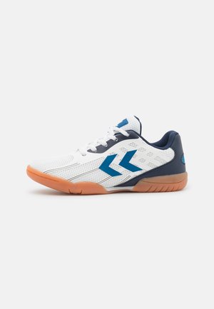 ROOT ELITE UNISEX - Handball shoes - white