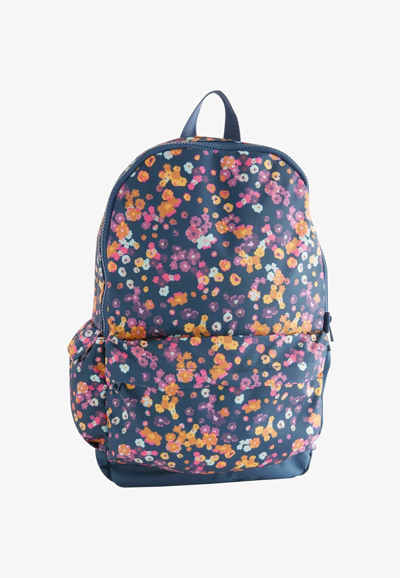 Next Skolas soma - navy floral